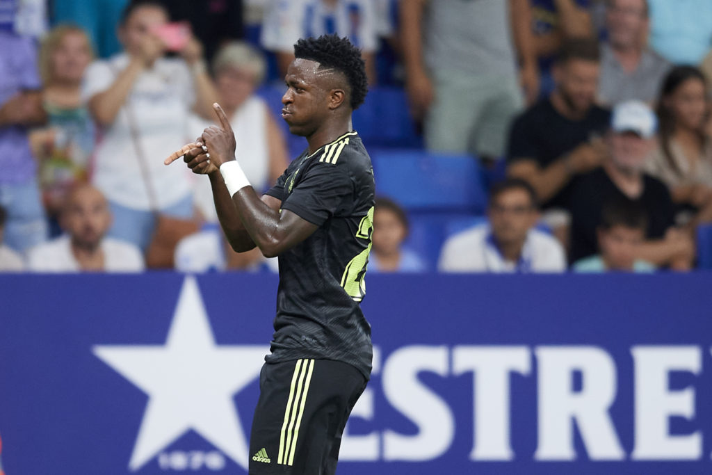 RCD Espanyol v Real Madrid CF - LaLiga Santander