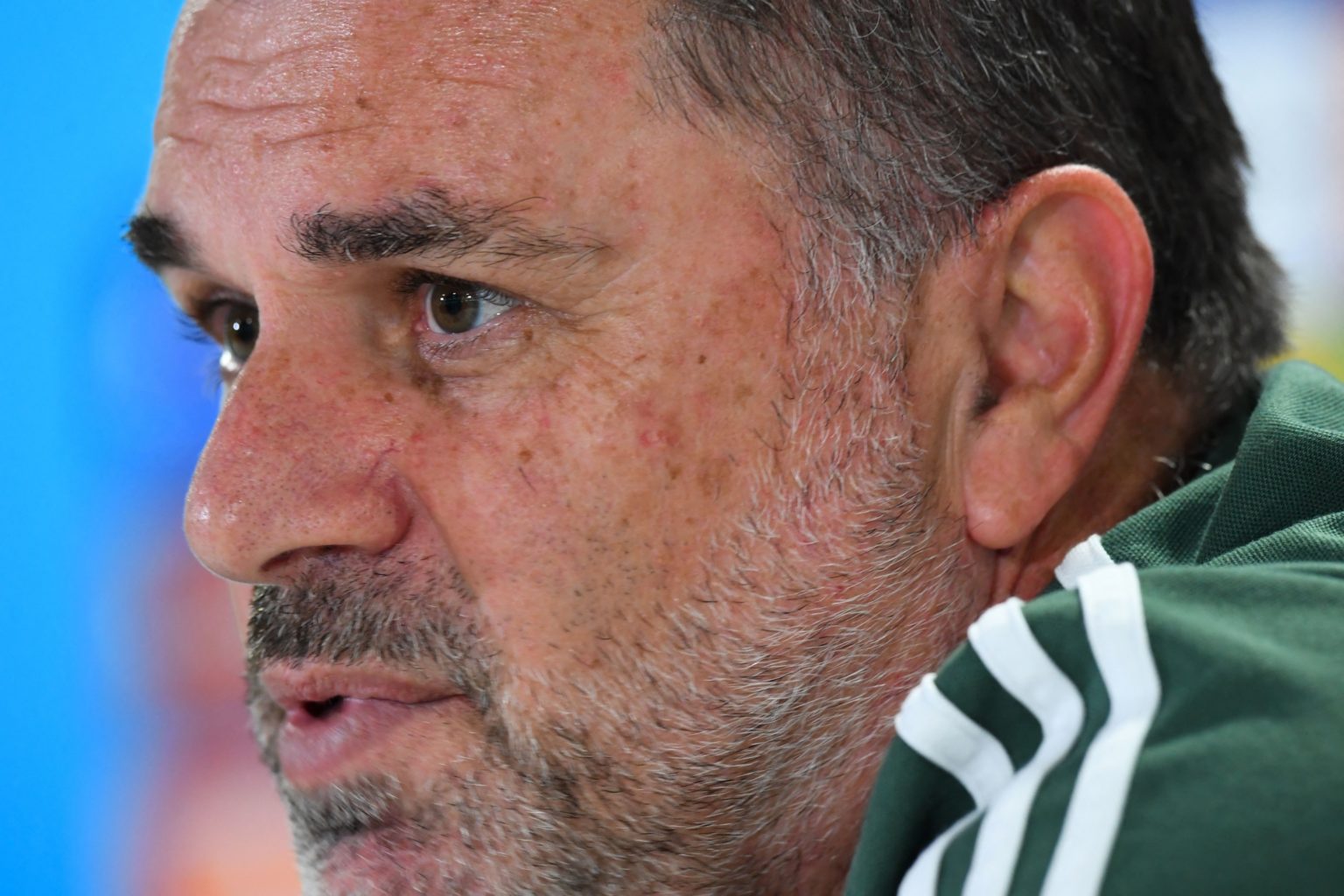 Ange Postecoglou discusses Celtic transfer plans and Mark Lawwell