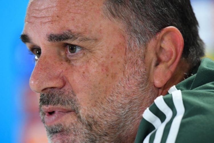 Ange Postecoglou discusses Celtic transfer plans and Mark Lawwell synergy with 'long-term' pledge