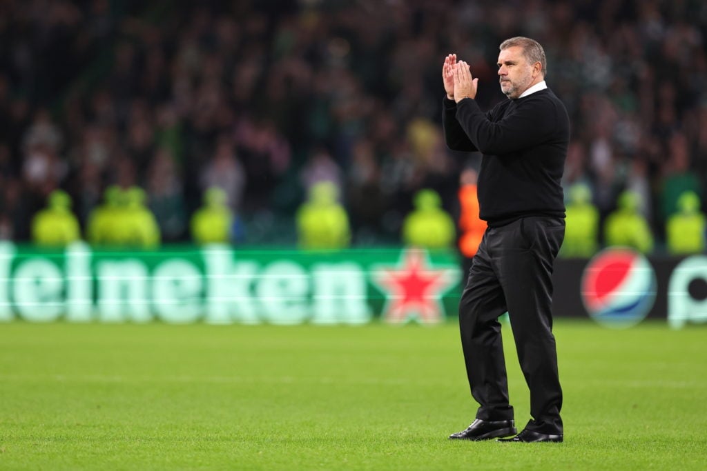 Celtic FC v Real Madrid: Group F - UEFA Champions League