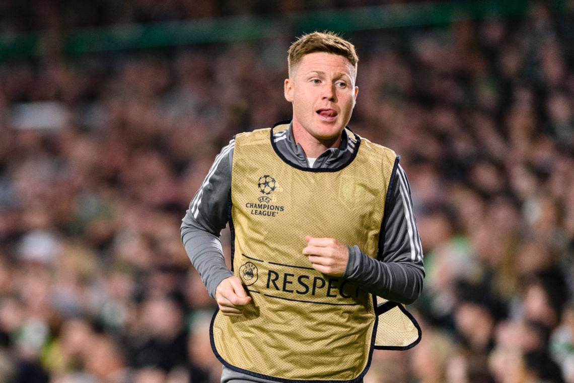 McCarthy and fringe players discussed by Brendan Rodgers; strength of Celtic squad is assessed