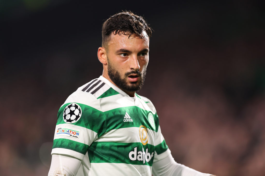 Celtic FC v Real Madrid: Group F - UEFA Champions League
