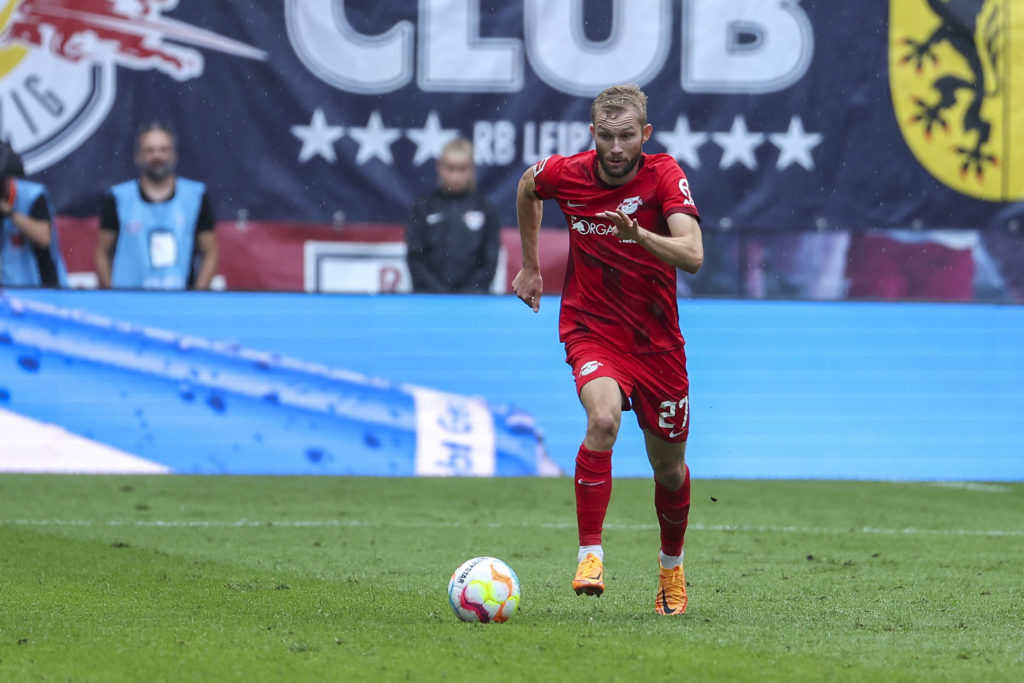 RB Leipzig v Borussia Dortmund - Bundesliga