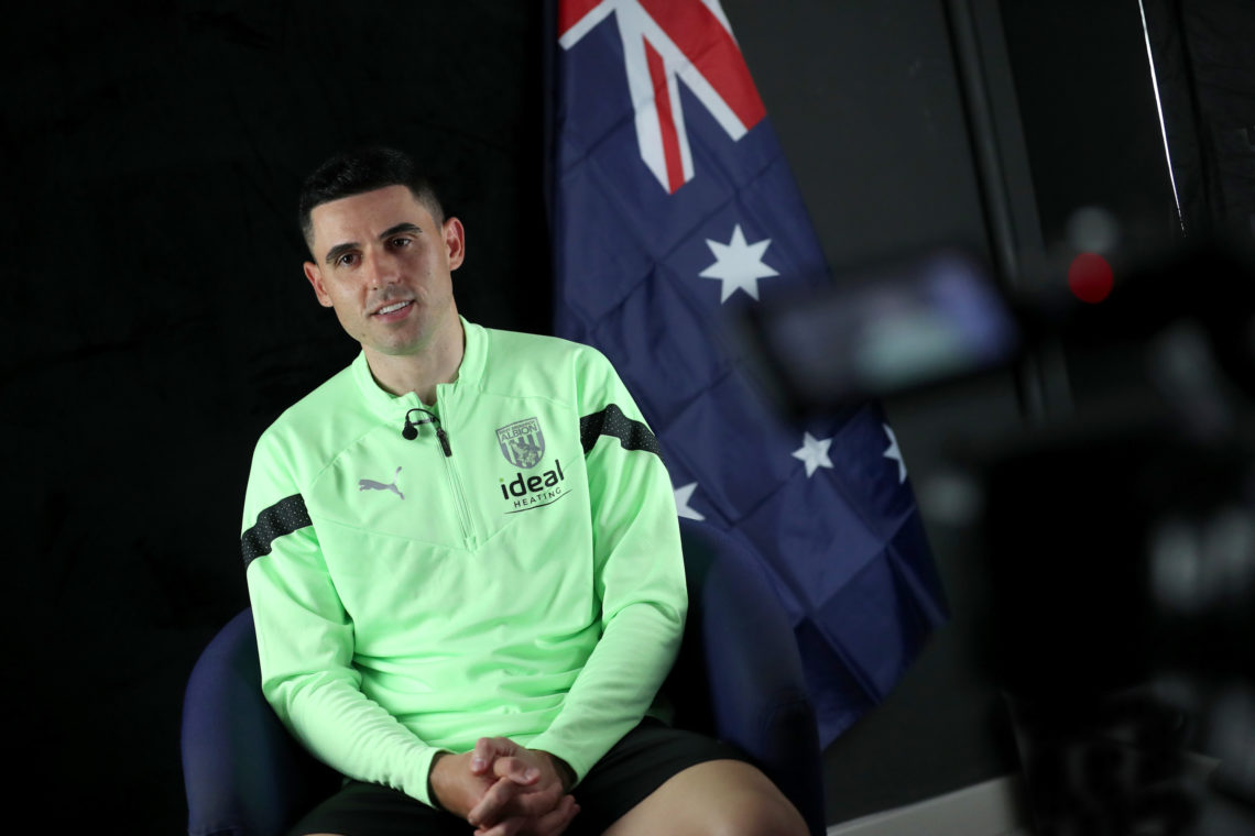 Tom Rogic gives his first interview following rumour-filled Celtic