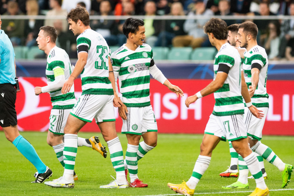 Shakhtar Donetsk v Celtic FC: Group F - UEFA Champions League
