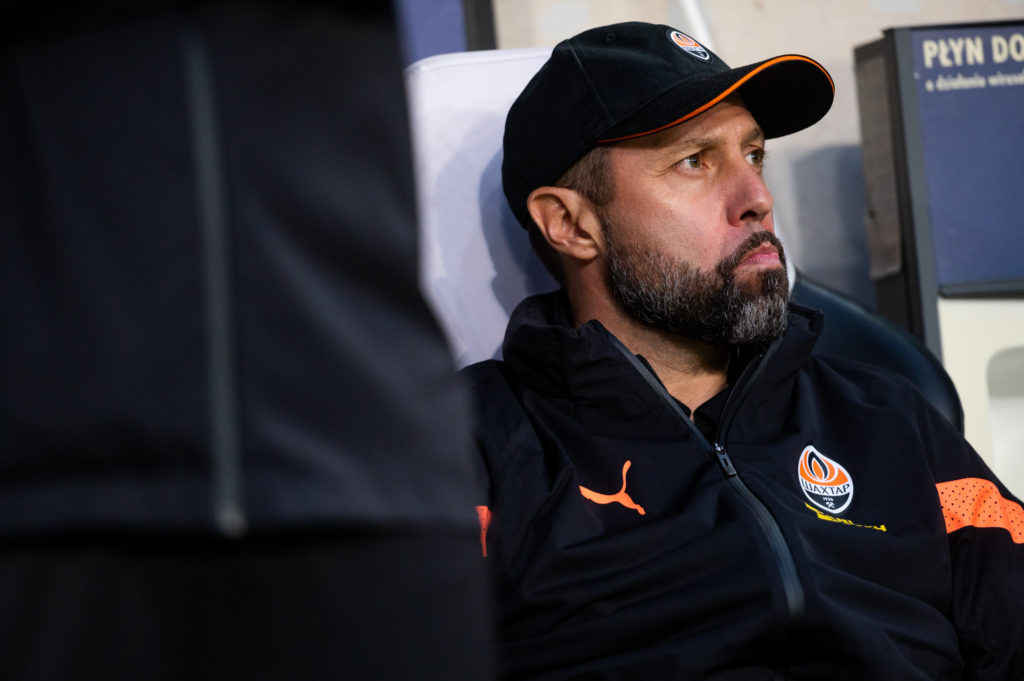 Shakhtar Donetsk v Celtic FC: Group F - UEFA Champions League