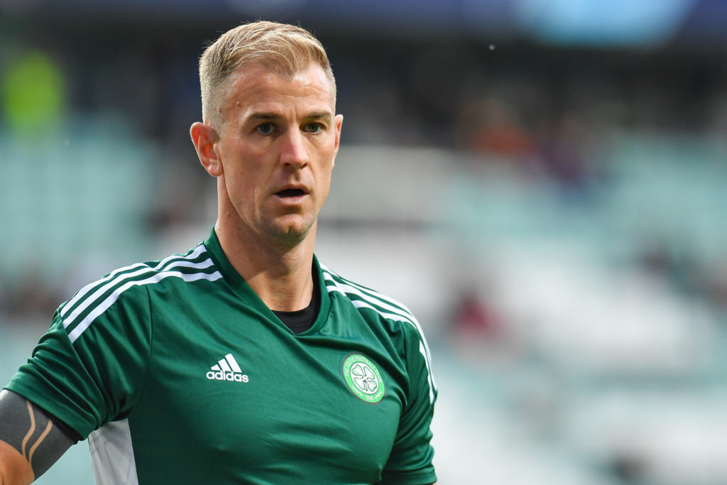 Shakhtar Donetsk v Celtic FC: Group F - UEFA Champions League