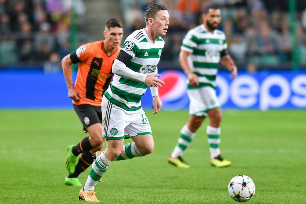 Shakhtar Donetsk v Celtic FC: Group F - UEFA Champions League