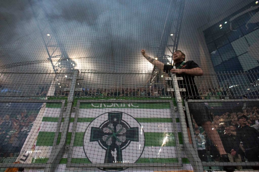 Shakhtar Donetsk v Celtic FC - UEFA Champions League