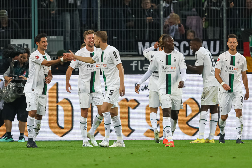 Borussia Mönchengladbach v RB Leipzig - Bundesliga