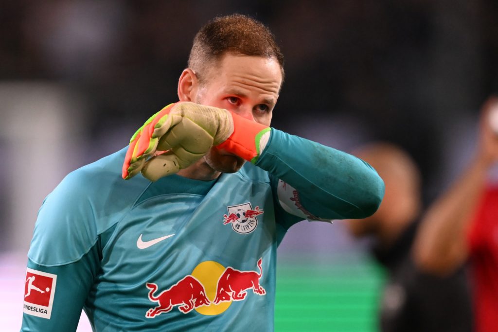 Bundesliga"Borussia Mönchengladbach v RB Leipzig"
