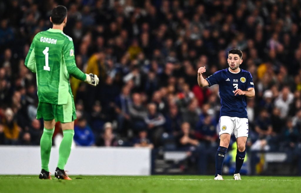 Scotland v Republic of Ireland - UEFA Nations League B