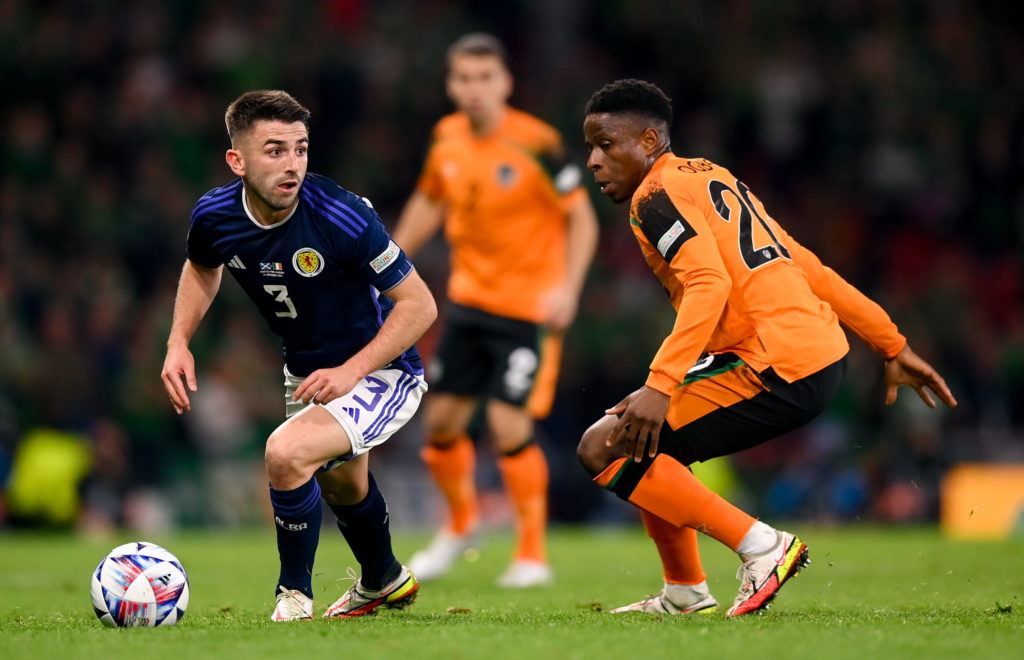 Scotland v Republic of Ireland - UEFA Nations League B