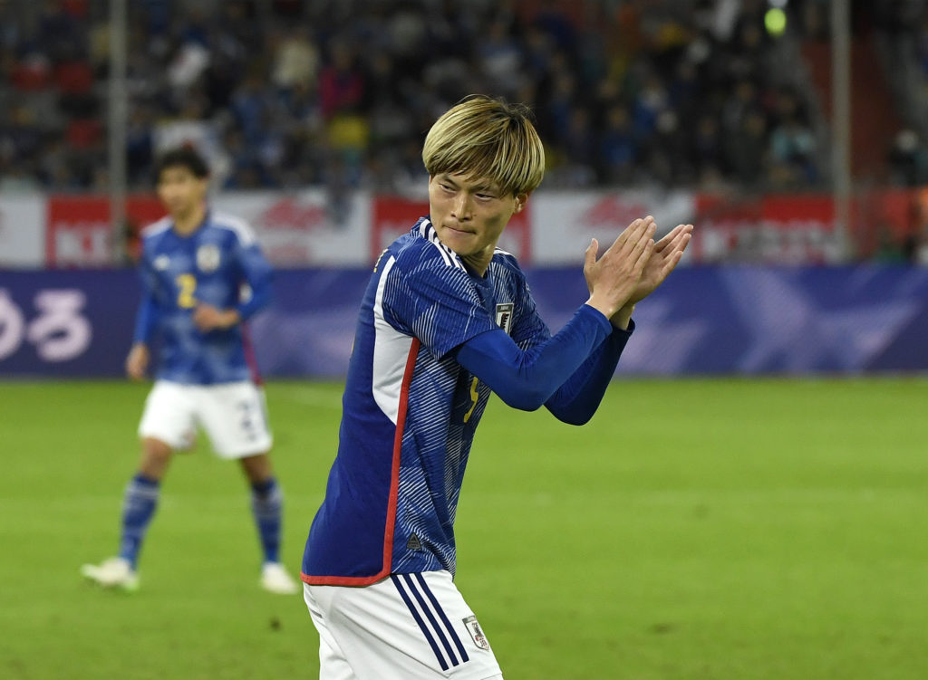 Japan v Ecuador - International Friendly