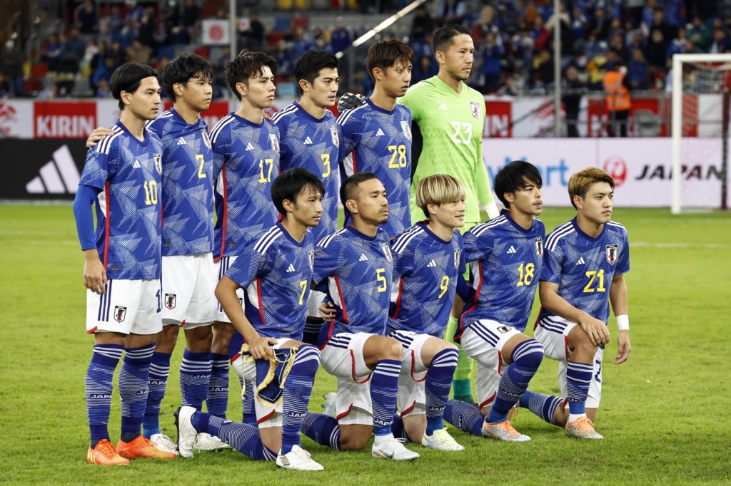 International Friendly"Japan v Ecuador"