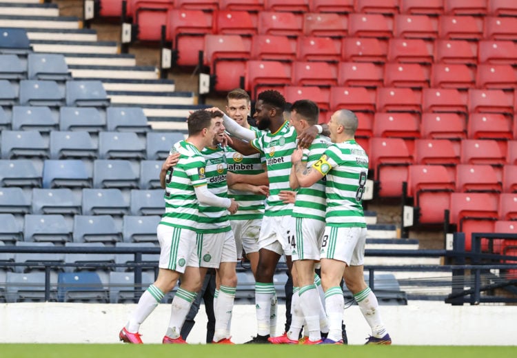How Celtic's big 2021 exits are faring one year on