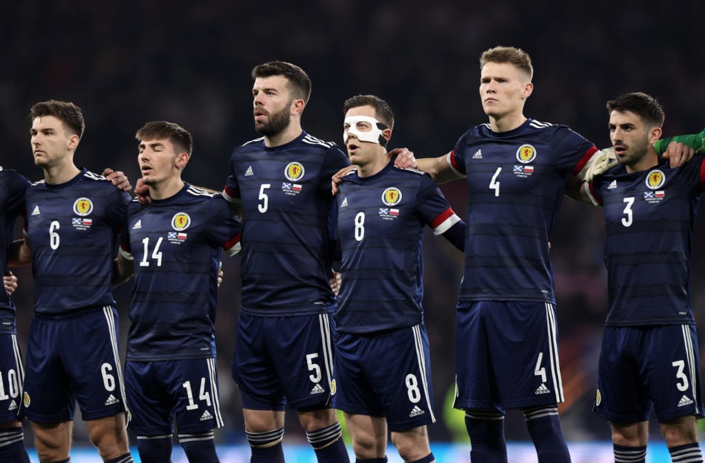 Scotland v Poland - International Friendly