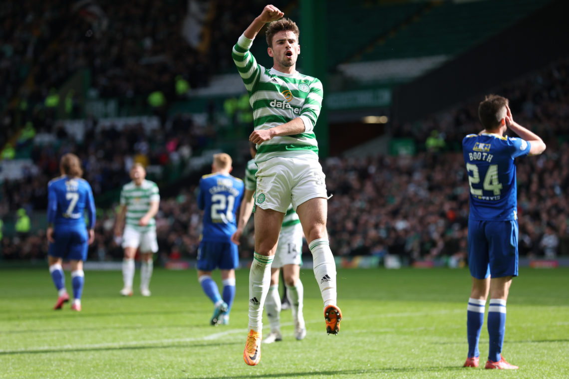 Celtic ace 'confident' crucial injury return will help end 26-game barren spell