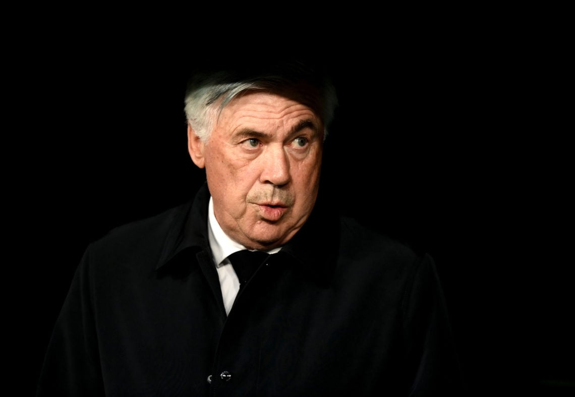 "Caught off guard on a throw-in"; Carlo Ancelotti highlights Real Madrid issue that suits Celtic