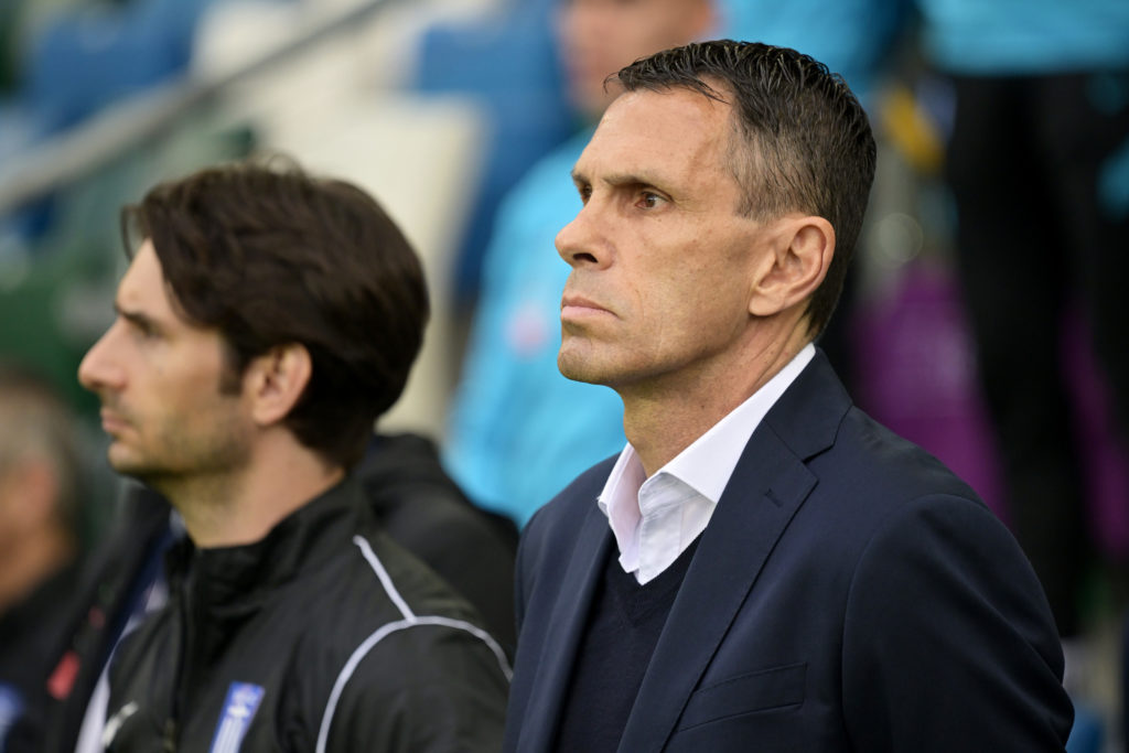 Northern Ireland v Greece: UEFA Nations League - League Path Group 2