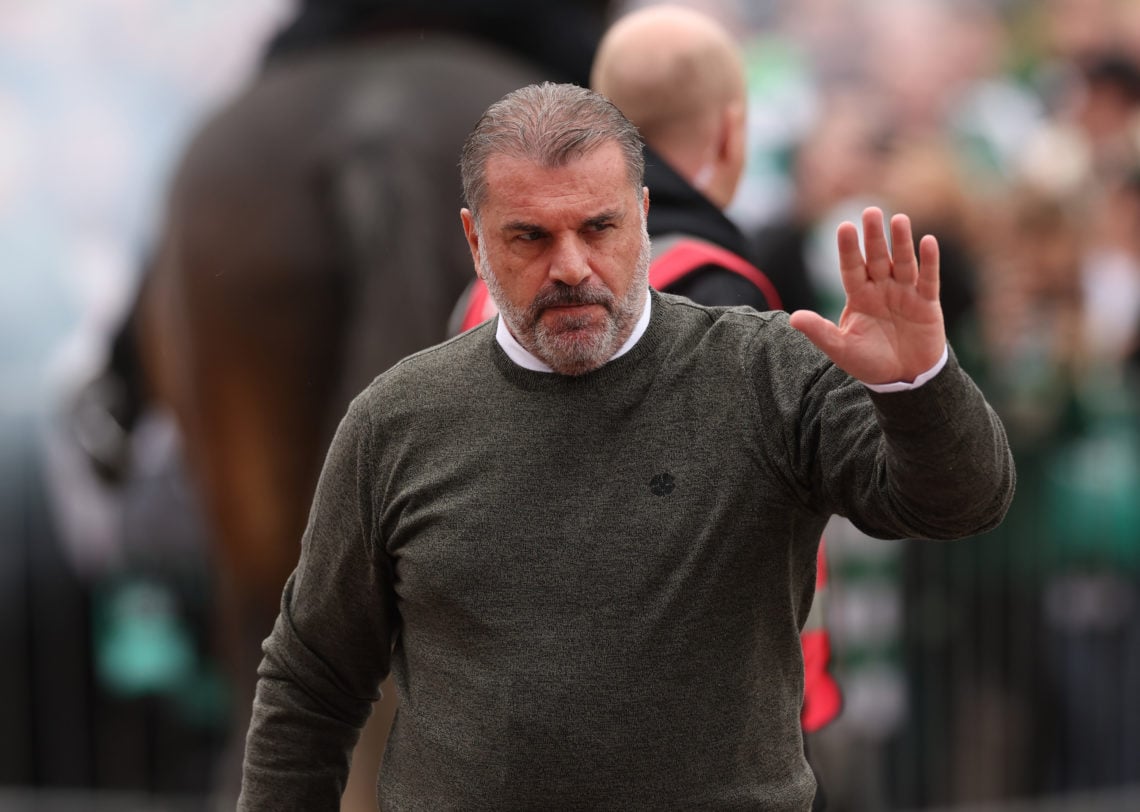 Ange Postecoglou and Celtic's January transfer plans become clearer