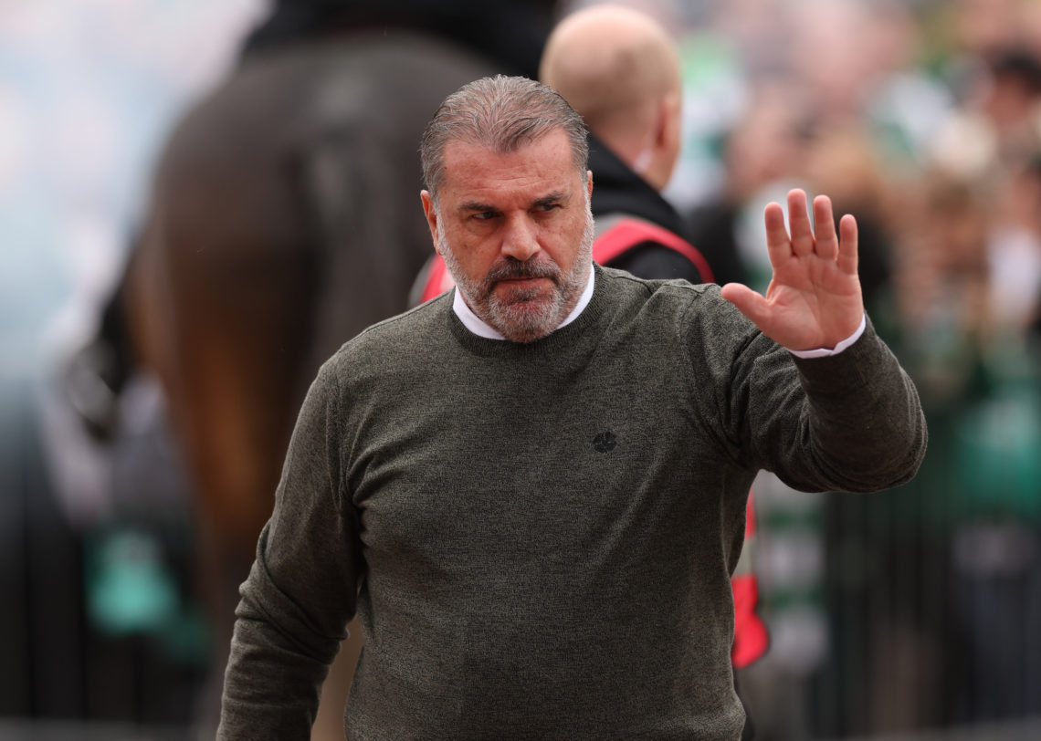 "Yeah why not?"; Ange Postecoglou's class Celtic response to Real Madrid question