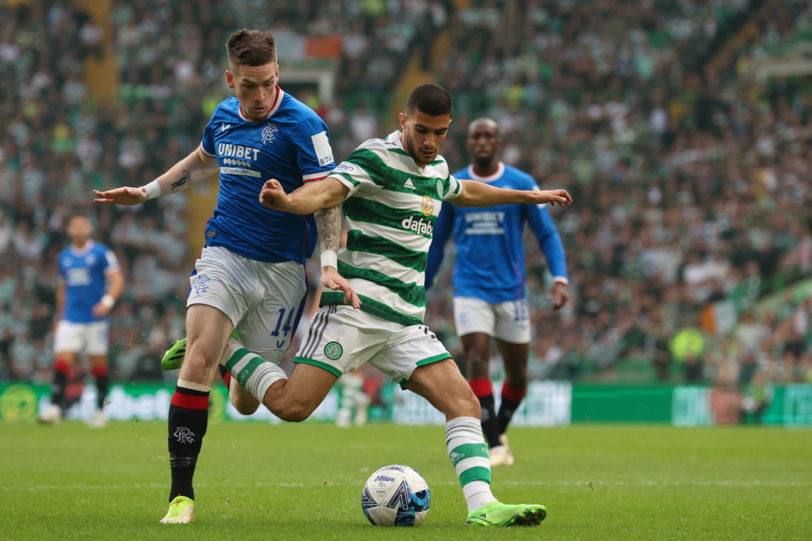 Michael Stewart delivers verdict on Celtic's derby thumping; makes withering comparison