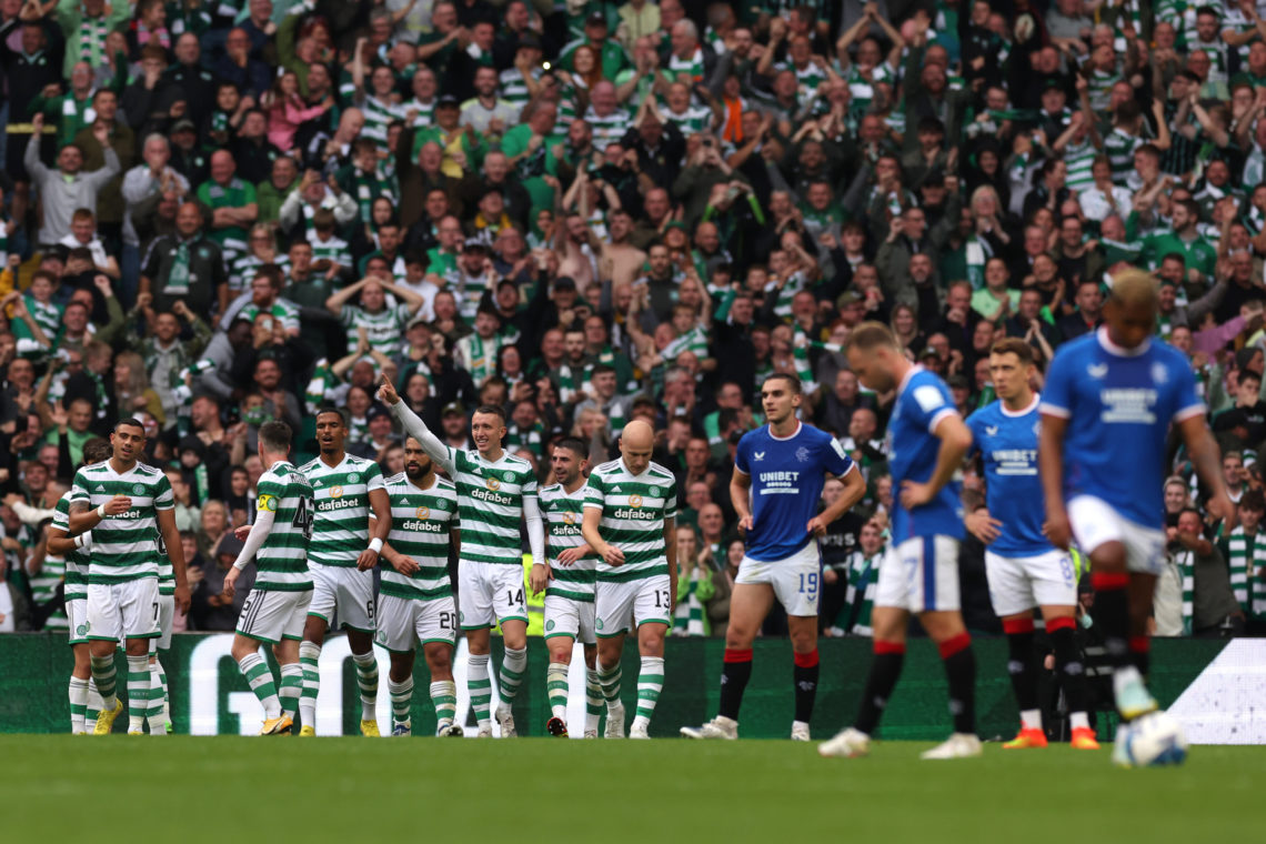 Celtic man reveals brilliant dressing room response to rivals struggles
