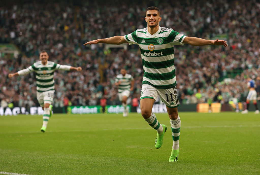 Celtic FC v Rangers FC - Cinch Scottish Premiership