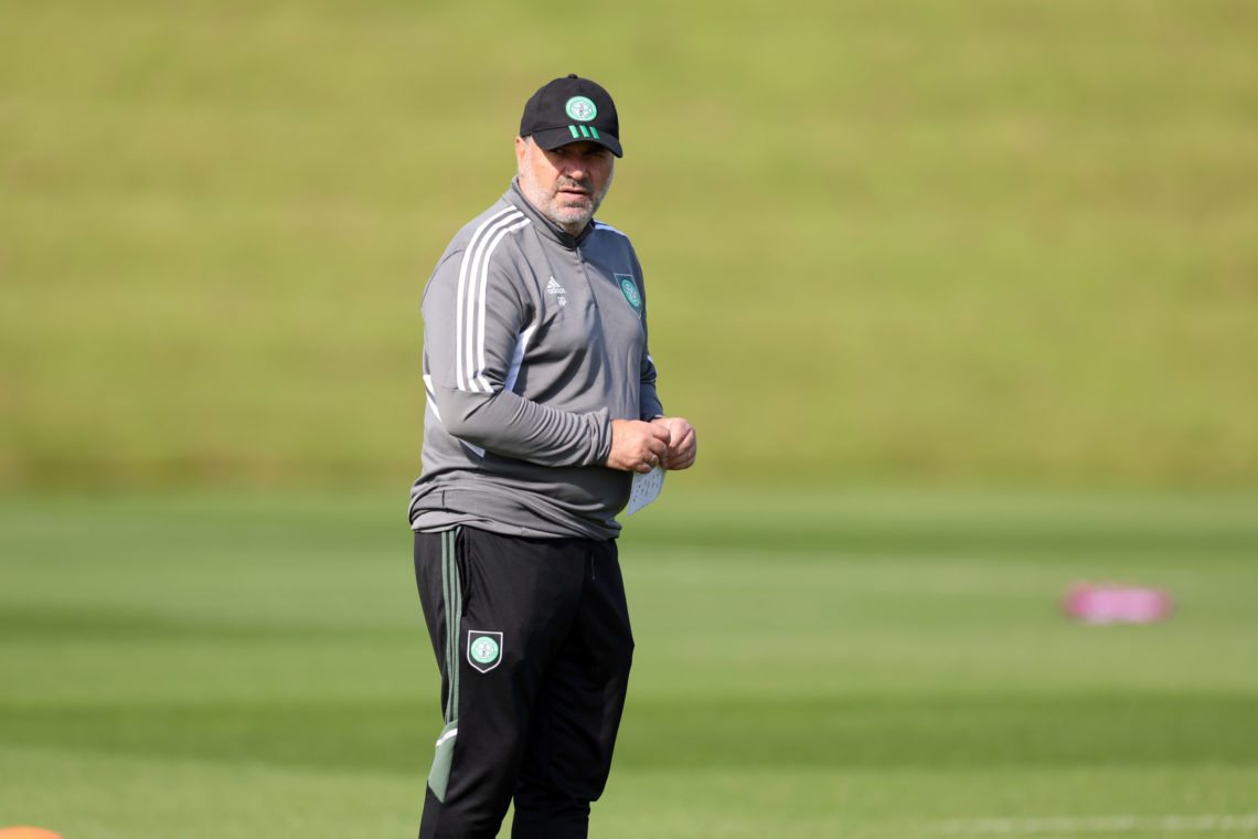 Report: Ange Postecoglou not interested in leaving Celtic as EPL links fill news vacuum