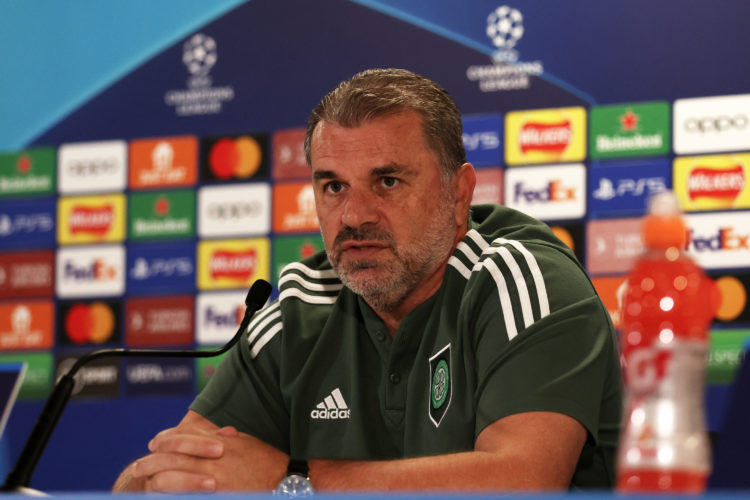 Ange Postecoglou delivers strong wake up call for Celtic in first media appearance since Real Madrid