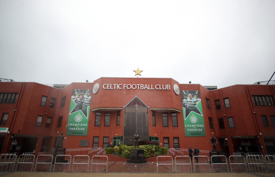 CEO Michael Nicholson talks up Celtic infrastructure improvements with more needed