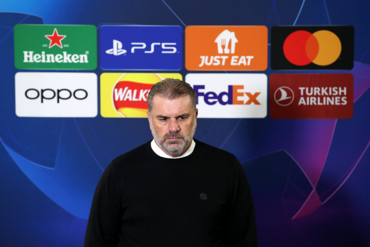 Ange Postecoglou's perfect Celtic response to Real Madrid defeat