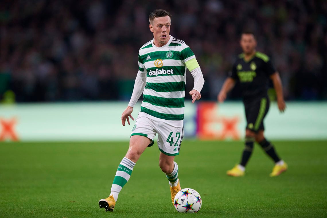 "I'm desperate"; Callum McGregor hungry for more success as captain reflects on reaching Celtic landmark