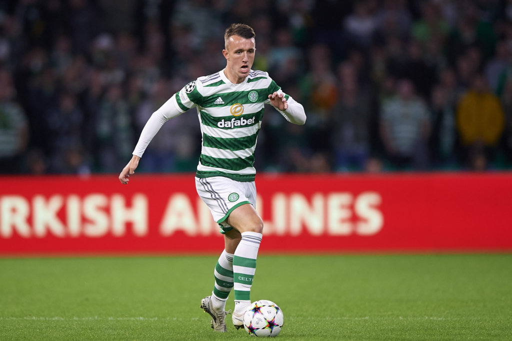 Celtic FC v Real Madrid: Group F - UEFA Champions League