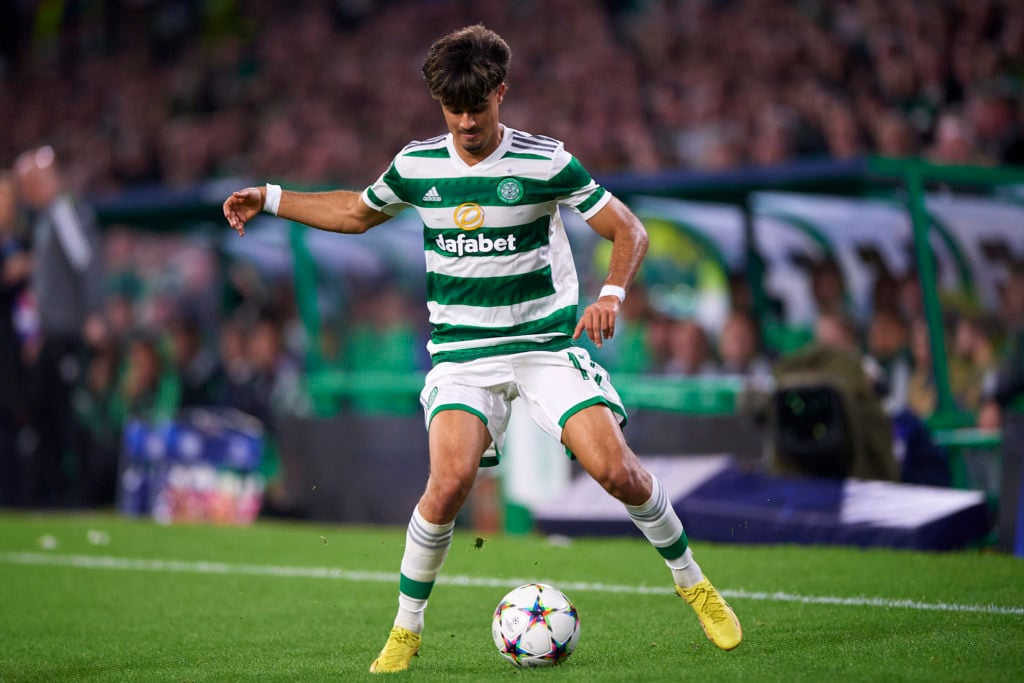 Celtic FC v Real Madrid: Group F - UEFA Champions League