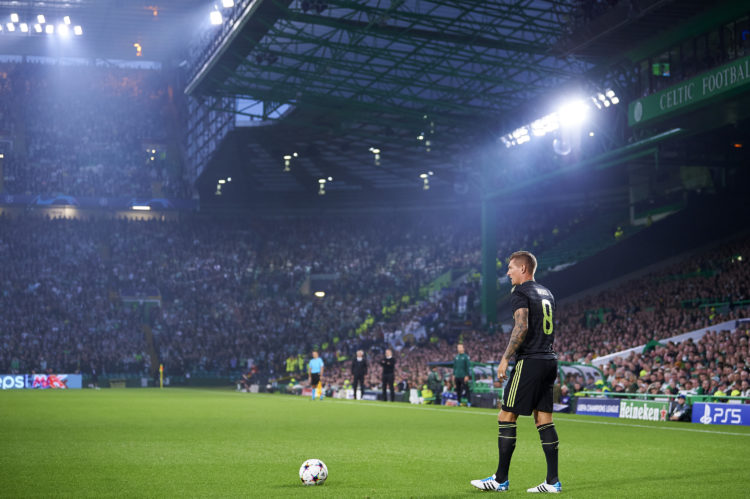 Photo by Silvestre Szpylma/Quality Sport Images/Getty Images