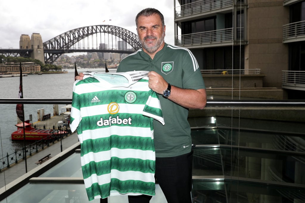 Ange Postecoglou Announces Celtic visit to Australia