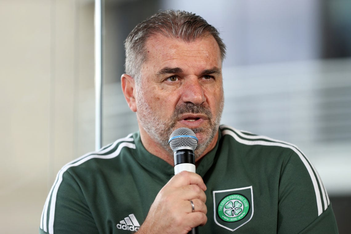 Liverpool supporter Ange Postecoglou eyes Everton scalp with Celtic as "real game" is promised