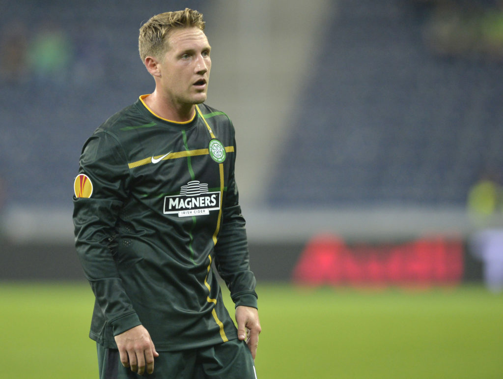 FC Salzburg v Celtic FC - UEFA Europa League