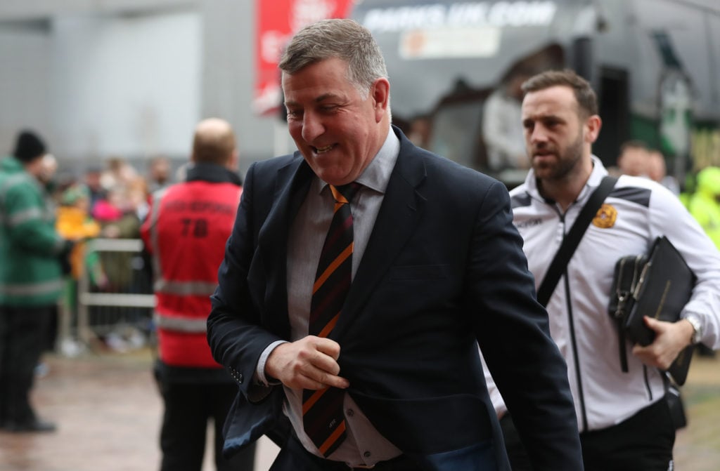 Celtic v Motherwell - Ladbrokes Scottish Premiership
