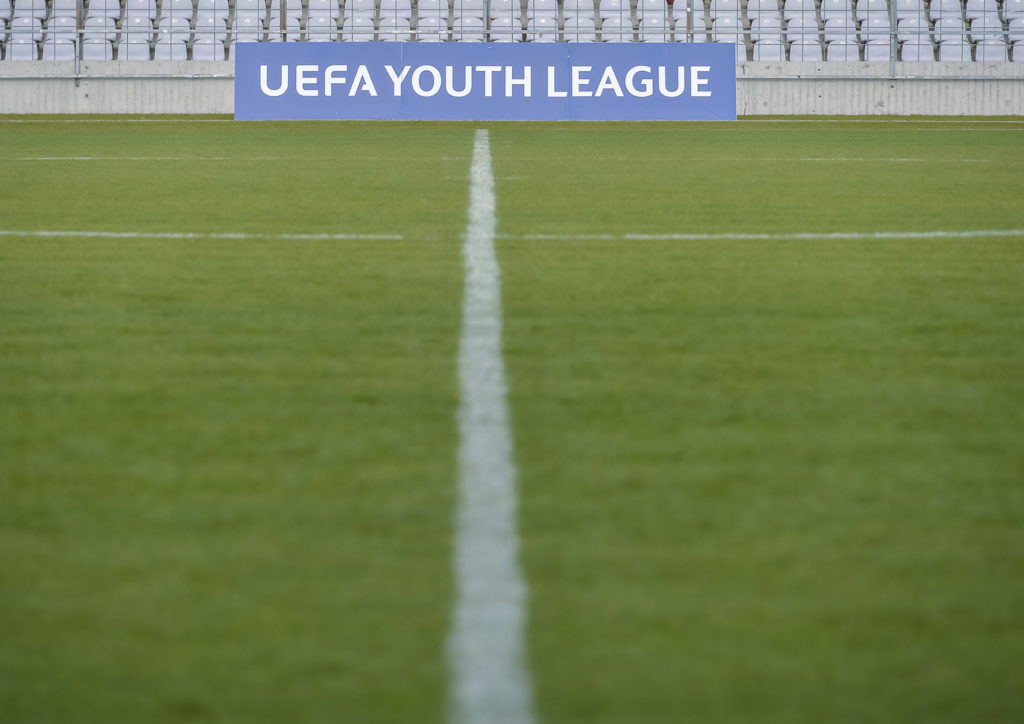 UEFA Youth League FC Bayern Muenchen - FC Arsenal