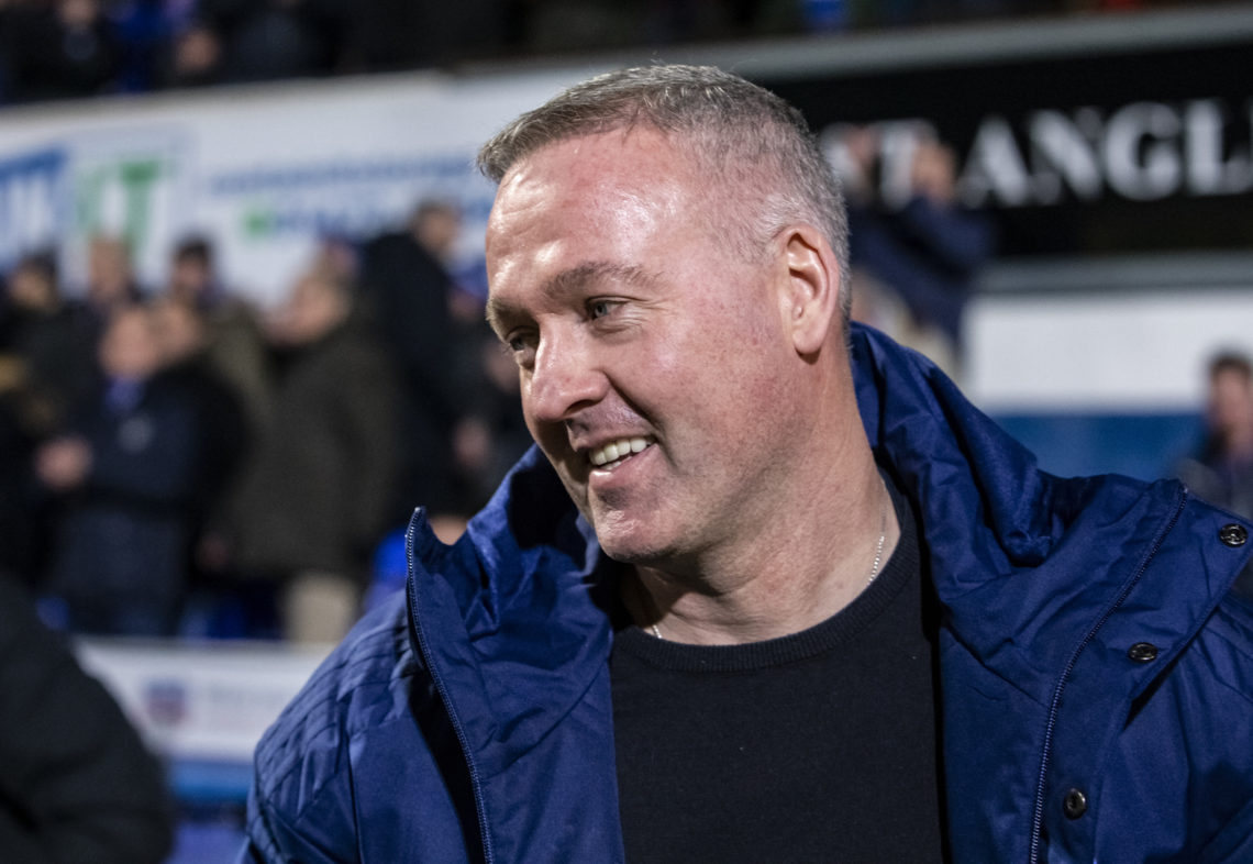 Paul Lambert defends Celtic after what he's heard from Jeff Stelling about  the title race