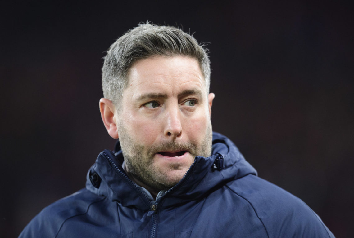 Hibs boss Lee Johnson tells players to take cues from Celtic stars after Paradise thrashing