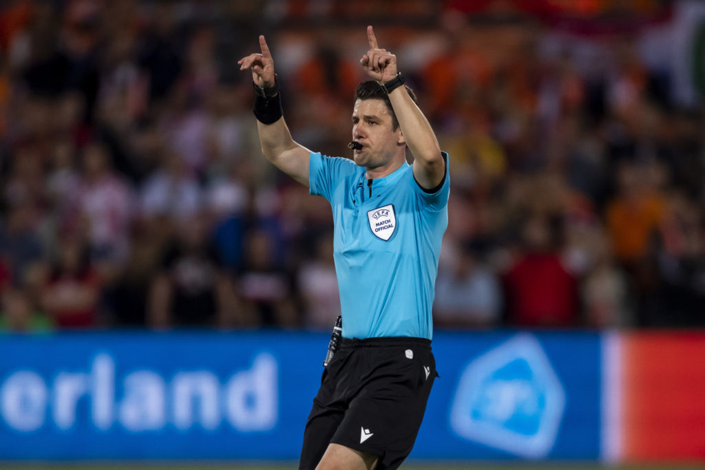 Netherlands v Poland: UEFA Nations League - League A Group 4