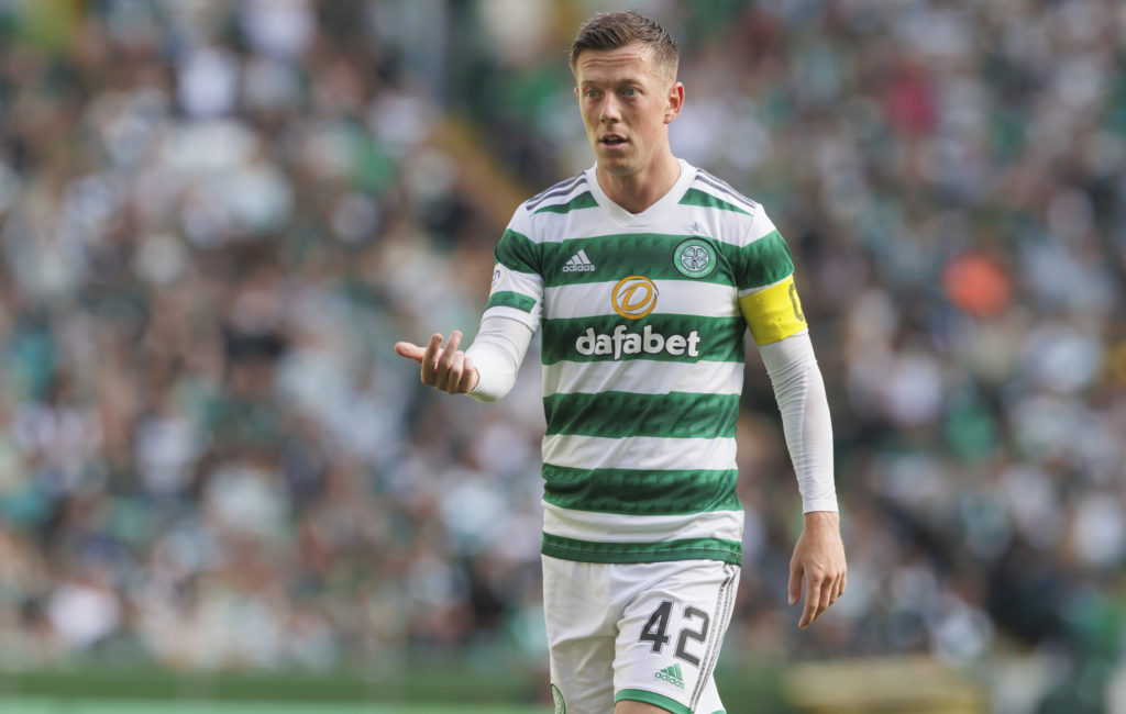 Callum McGregor injury timeline revealed as Celtic star prepares for return