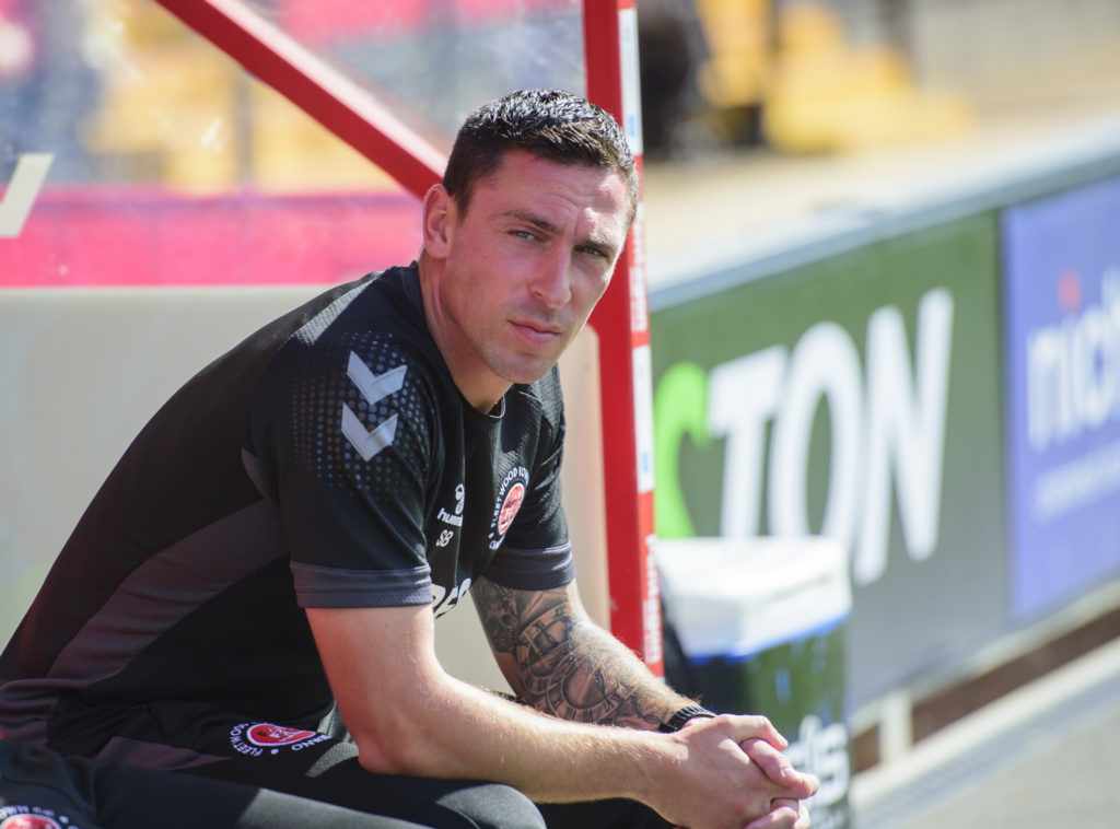 Lincoln City v Fleetwood Town - Sky Bet League One