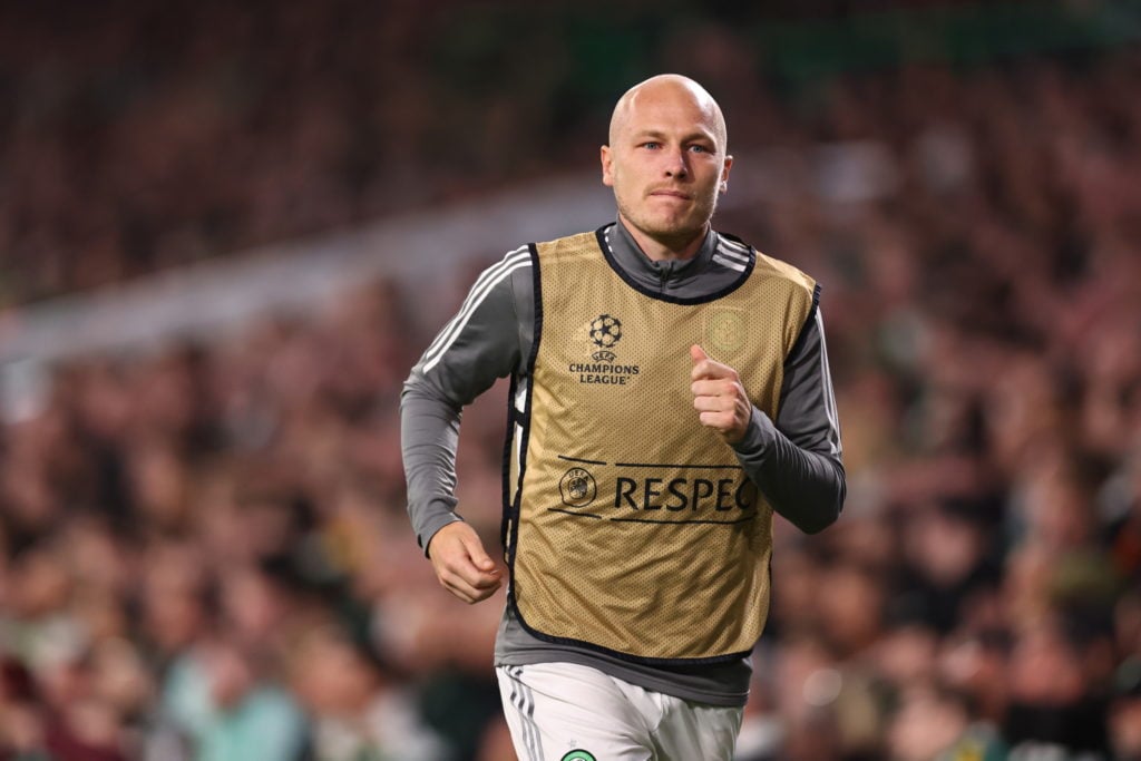 Celtic FC v Real Madrid: Group F - UEFA Champions League