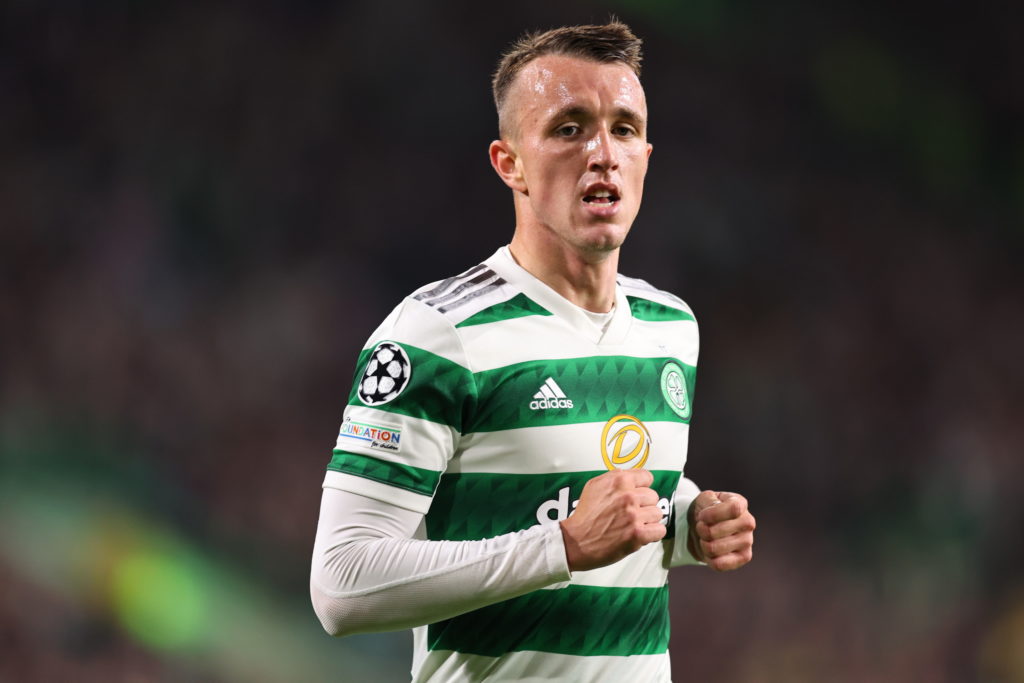 Celtic FC v Real Madrid: Group F - UEFA Champions League