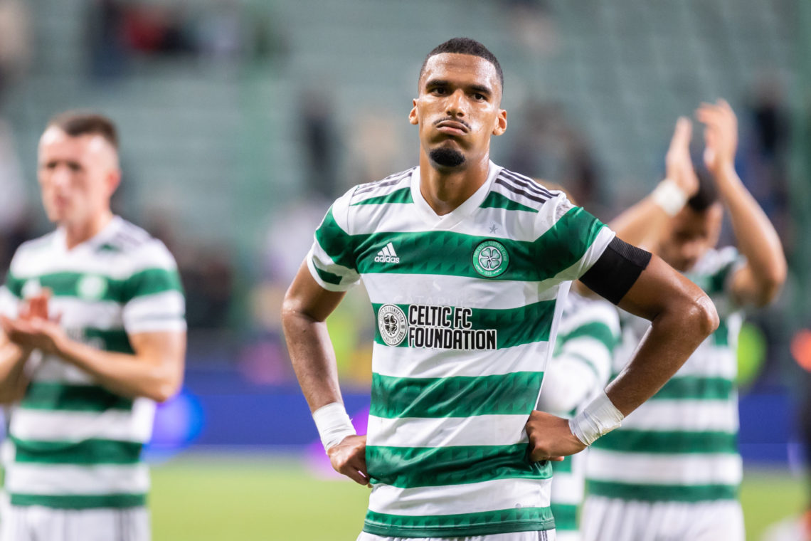 "I'm very proud"; Moritz Jenz confirms Celtic exit in emotional Instagram post